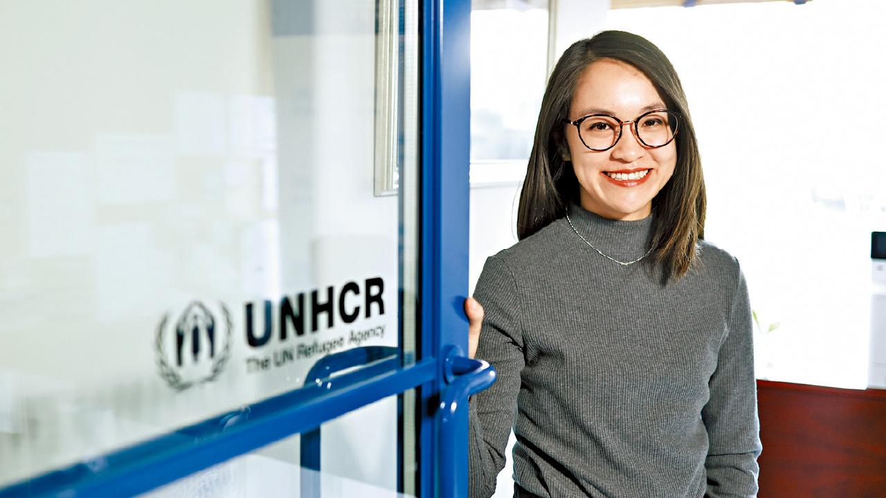 上善獎｜聯合國難民署香港辦事處 難民與香港之間橋樑 同一天空下彼此了解．共融