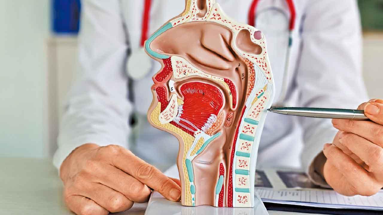 中大研發驗血檢測 準確識別無症狀早期鼻咽癌