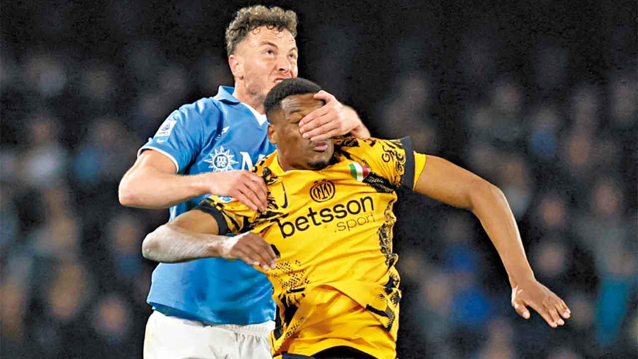 早已褪色的意甲榜首大戰