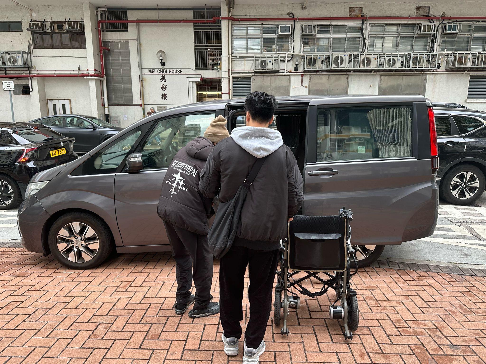 @fb Sham Shui Po District 深水埗警區圖片