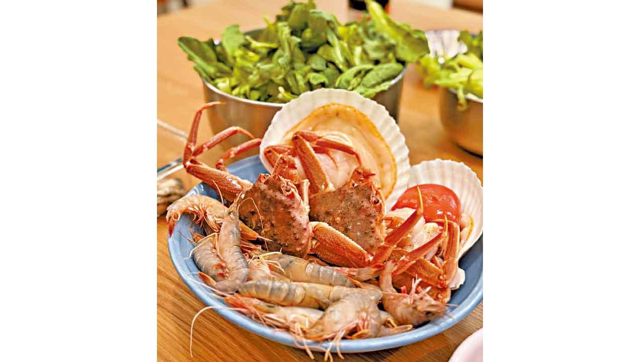 如何在減肥中吃得滿足