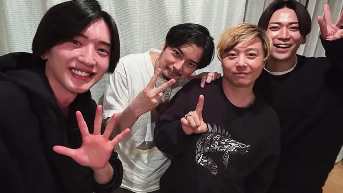 歷代金田一聚會 堂本剛松本潤醉爆