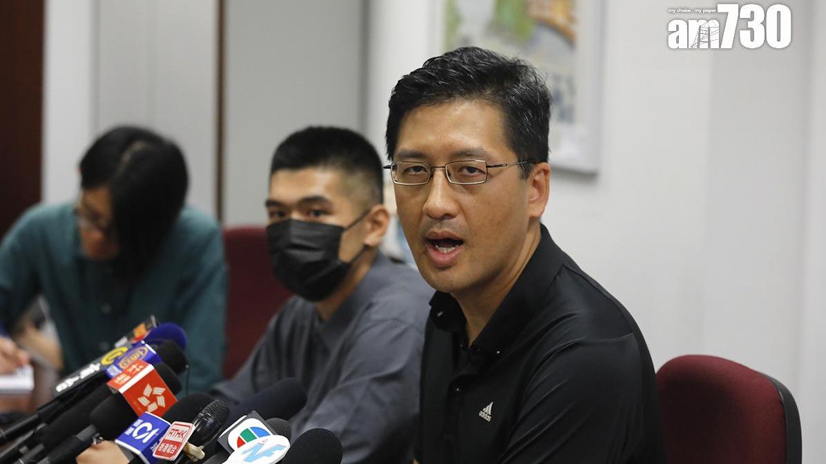 721案林卓廷與另一被告不服定罪判刑提上訴，同案暫有5人上訴