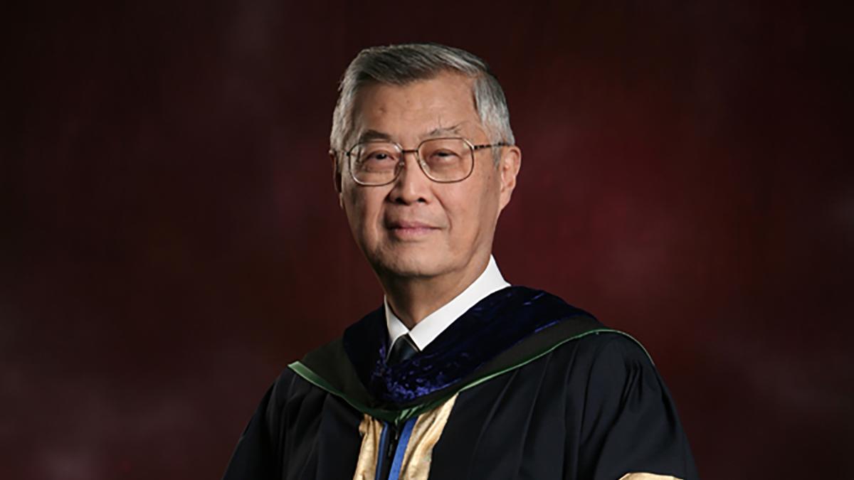 香港科技大學創校校長吳家瑋離世，享年87歲。(科大圖片)