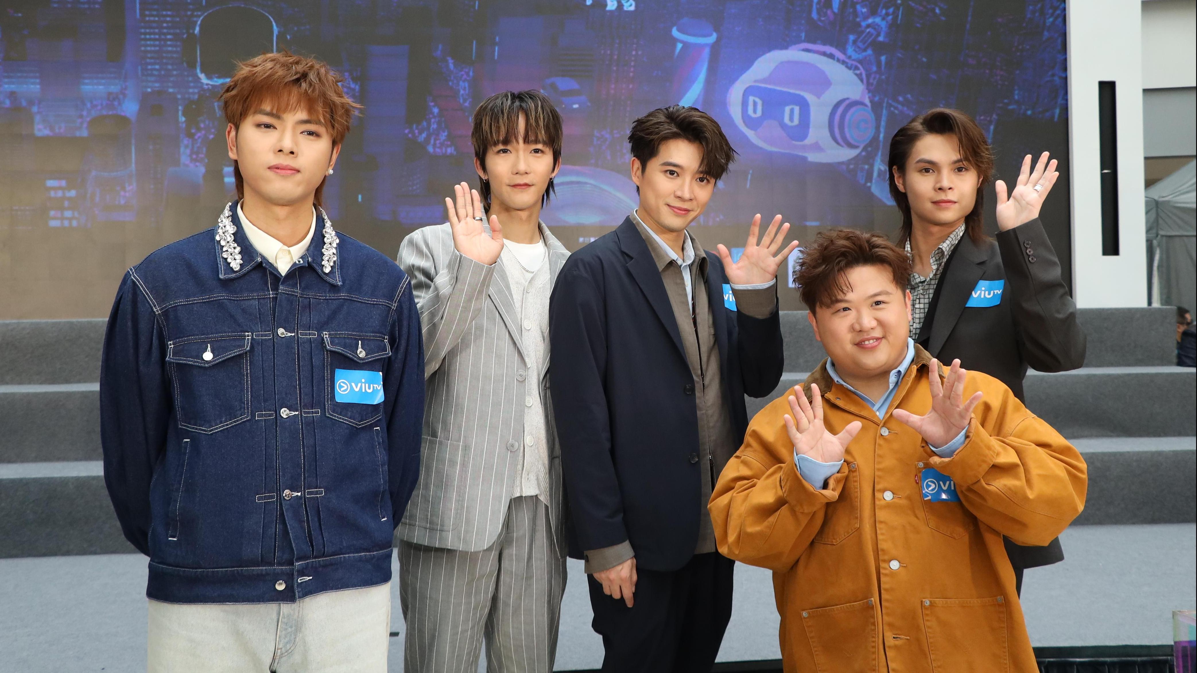 193@ERROR指保錡調節心態：開始變返正常 強調公司沒禁止出席活動