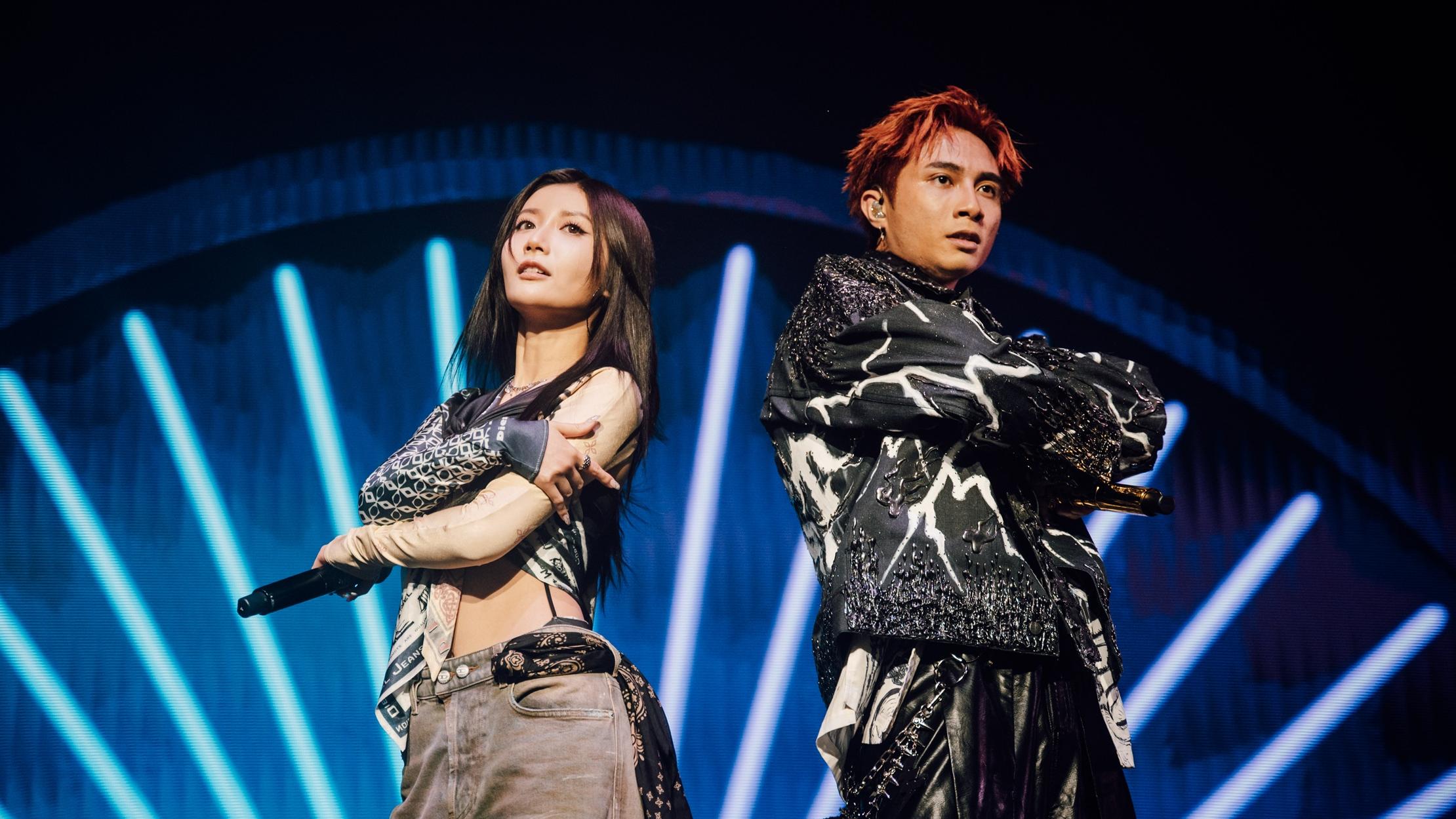 Billy Choi首開個唱「成就解鎖」王菀之陳苡臻做嘉賓 Marf睇騷被邀即興合唱