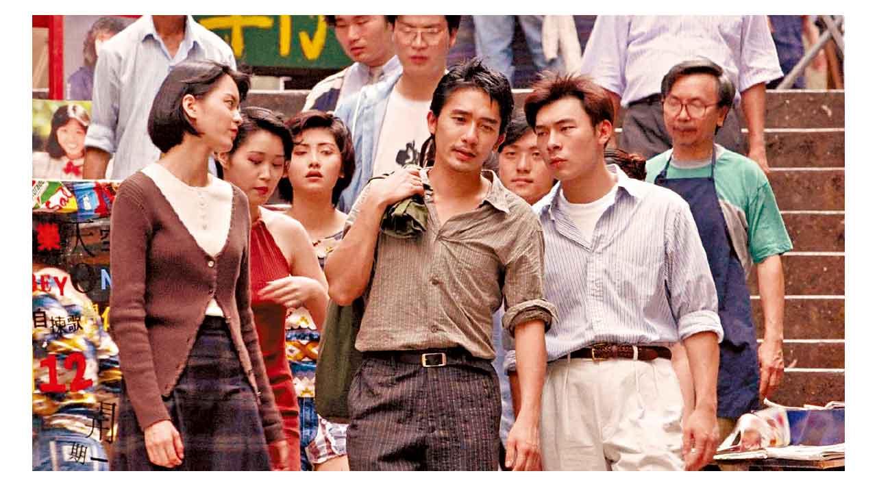 30年後，劉文依然可愛