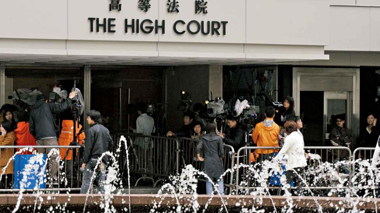 42歲送貨員殺3歲女案 陪審團一致裁定謀殺罪成