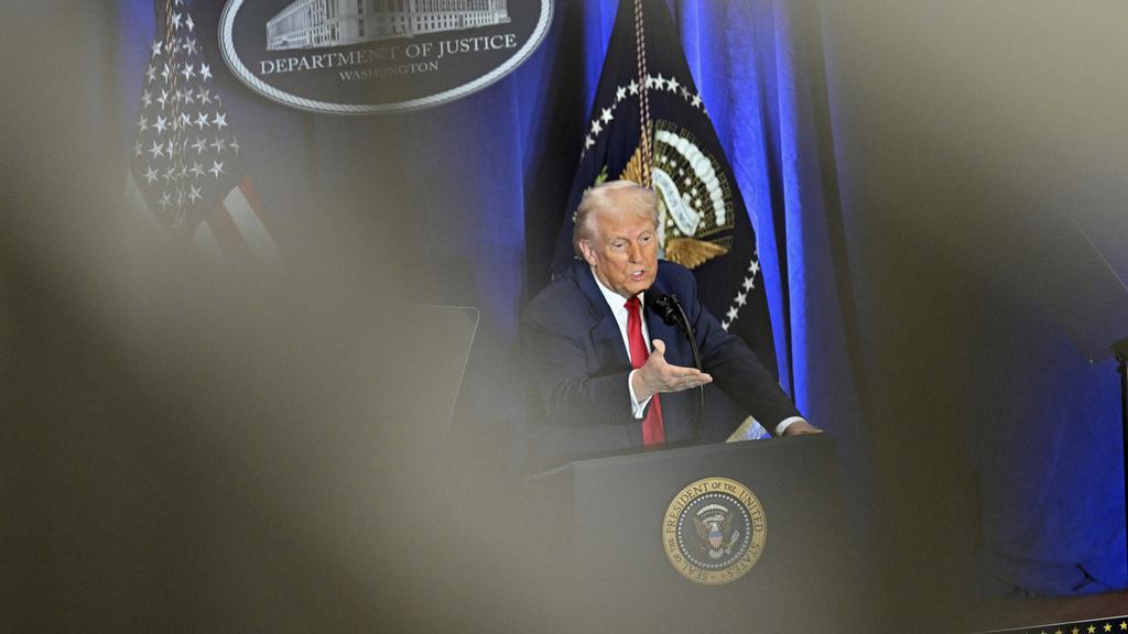 特朗普向部分科研領域「開刀」，削減科研經費等，已招致猛烈批評。(資料圖片)