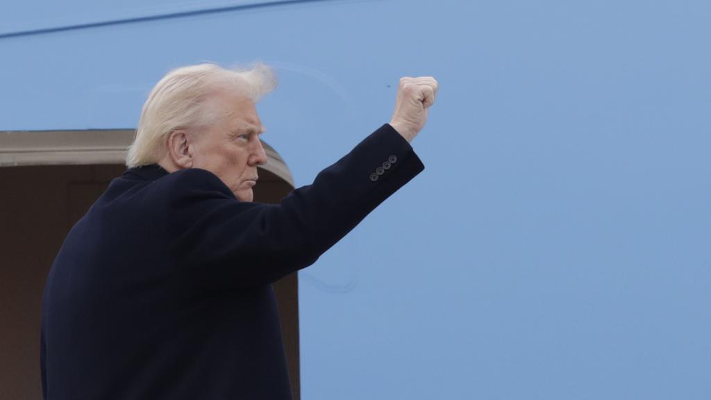 普京傳要美特使等逾8小時才接見！特朗普憤怒回應了