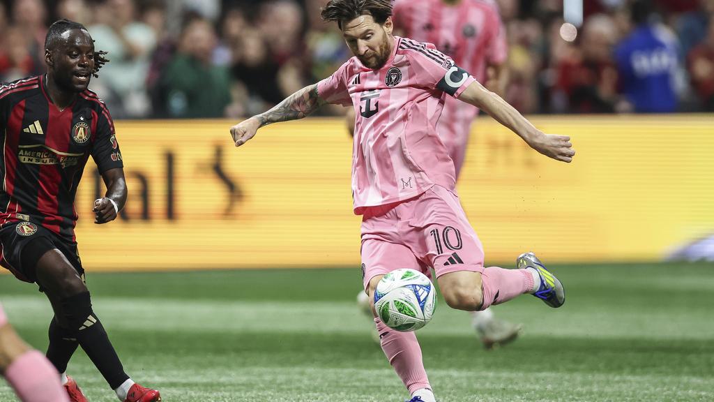 世盃外｜美斯因傷未被列入阿根廷大軍名單 錯過鬥烏拉圭巴西兩戰。