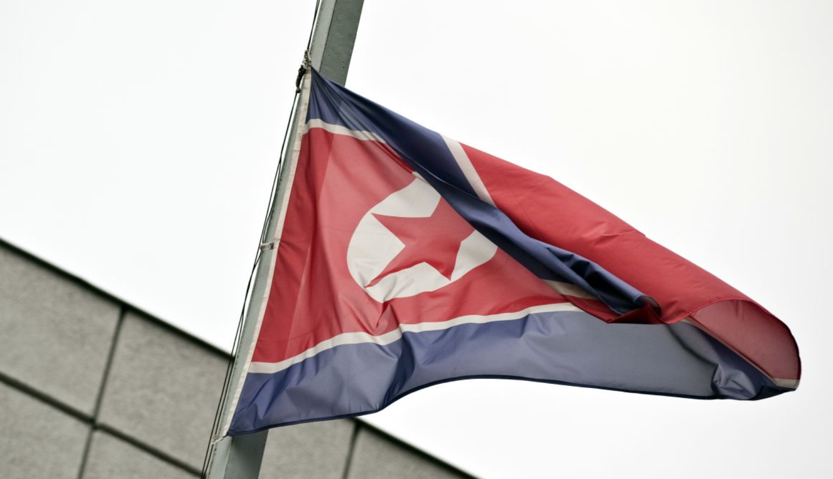 北韓 (網上圖片)