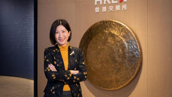 港交所陳翊庭：港股成交屢破4千億 「遺址論」不攻自破