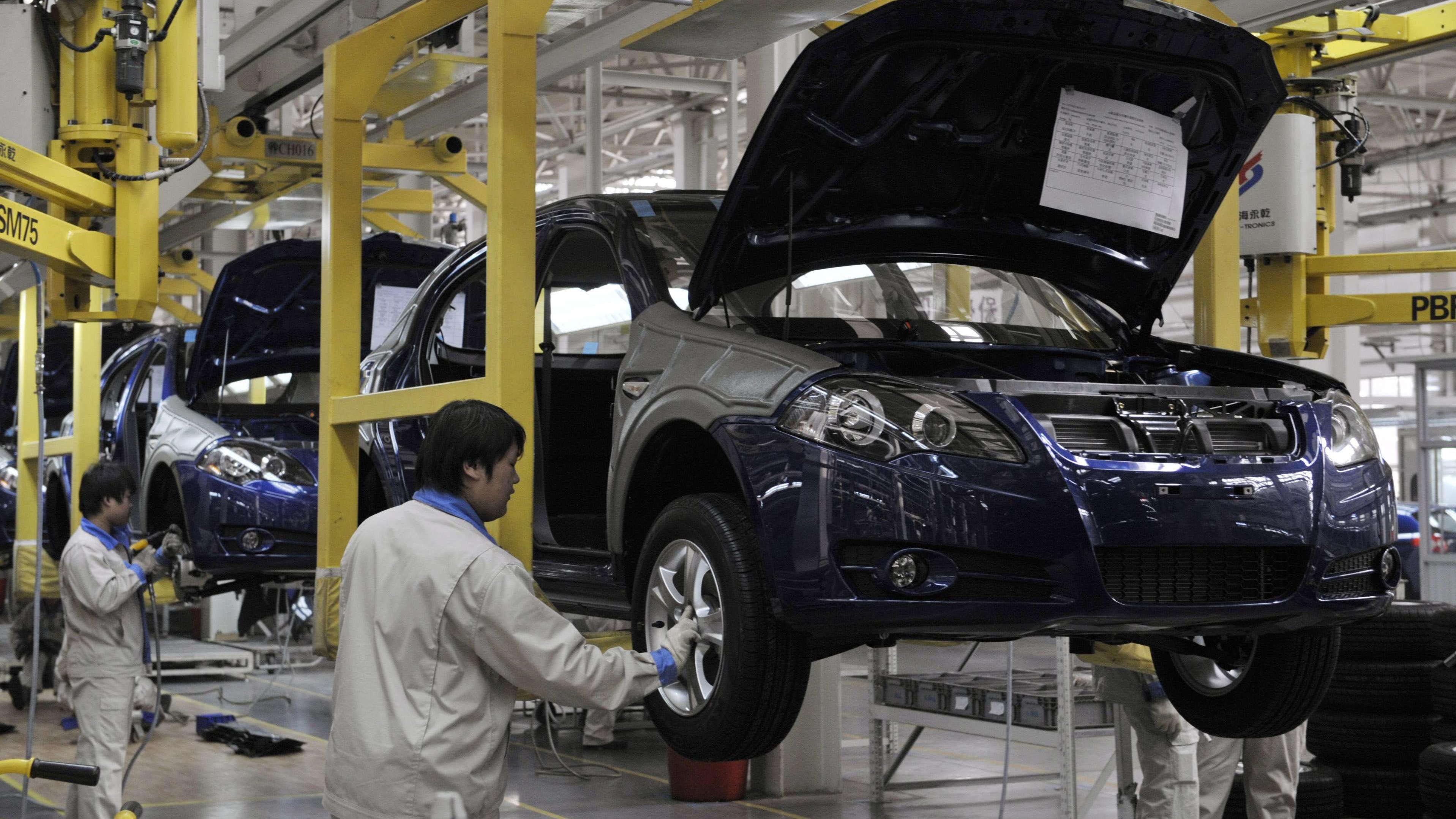 華晨盈警！去年除稅後溢利減少六成