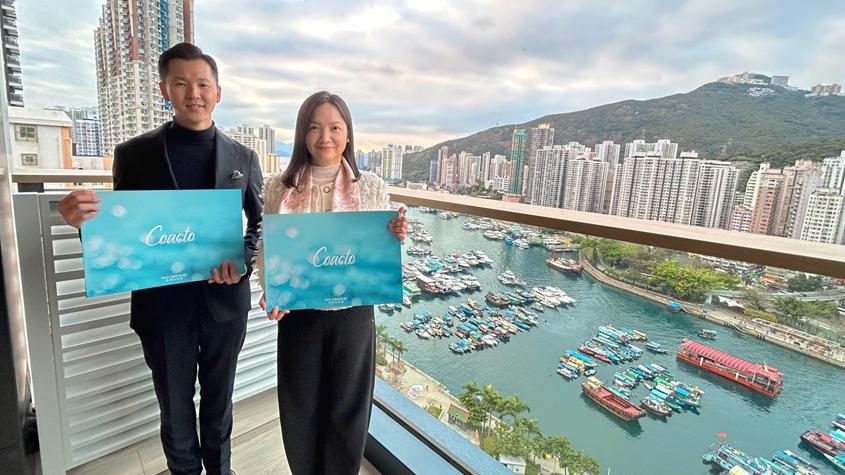 Coasto連沽2伙高層海景兩房 最高成交呎價逾2萬｜鴨脷洲新盤