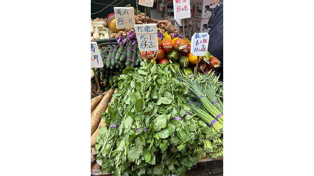 春分養肝食療：枸杞子配枸杞子葉