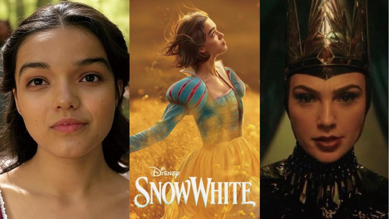 白雪公主創IMDb 1.7分最低紀錄　首周票房未達1億難填2.5億製作費