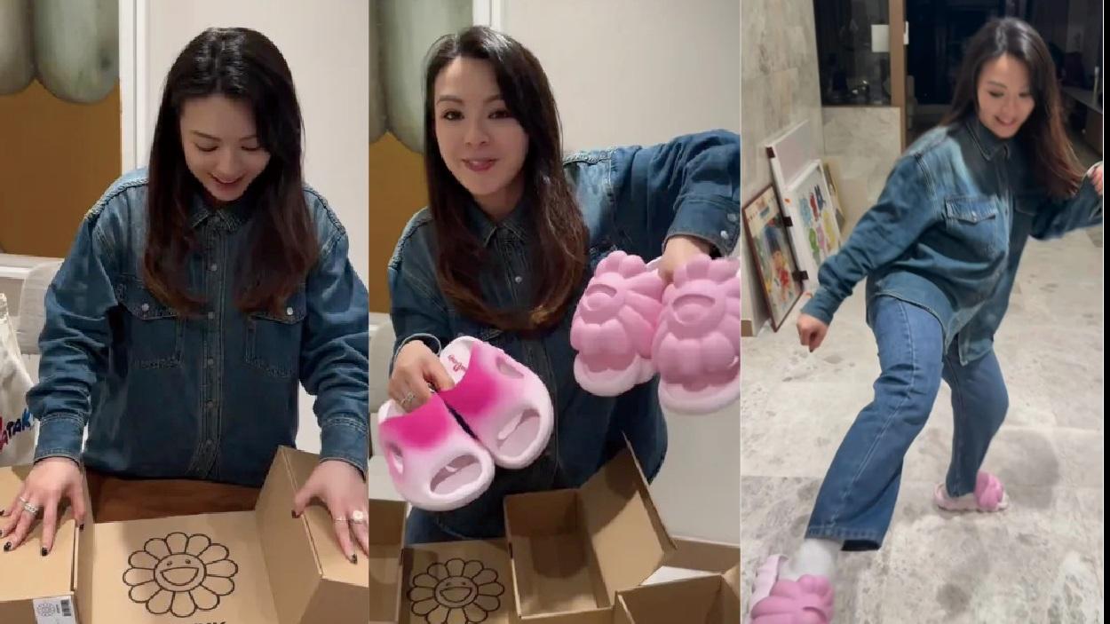 JW千萬豪宅裝潢曝光 藝術品與千元膠拖鞋同框