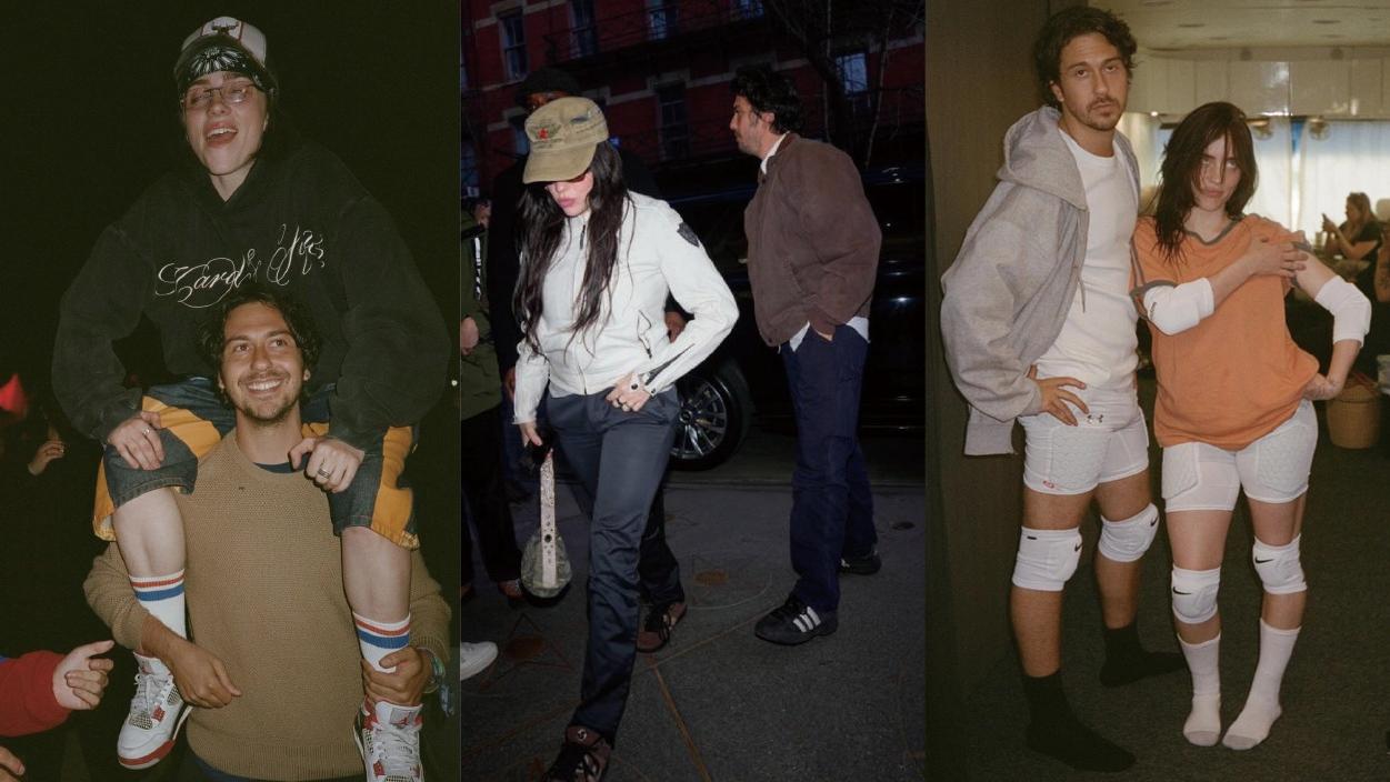 Nat Wolff稱戀愛關係中 Billie Eilish身邊人急劃清界線