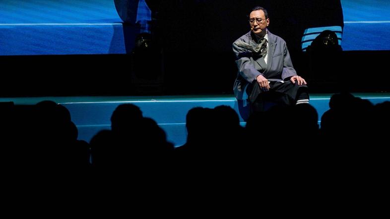 鄒凱光Talk Show《男性的弱點》 「男人如果冇title，就好似女人冇X毛」