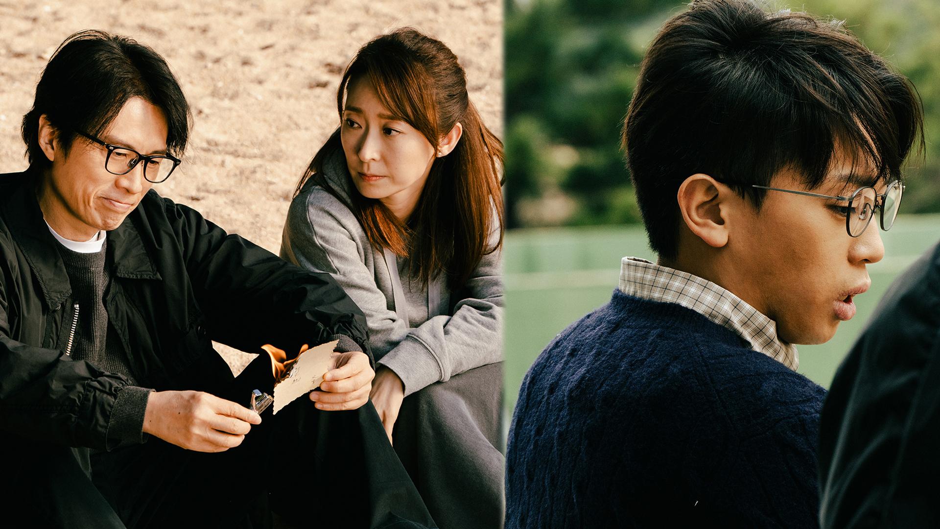 《破‧地獄》加長版劇照首度登場 岑珈其大嘆與子華神結片緣感覺夢幻