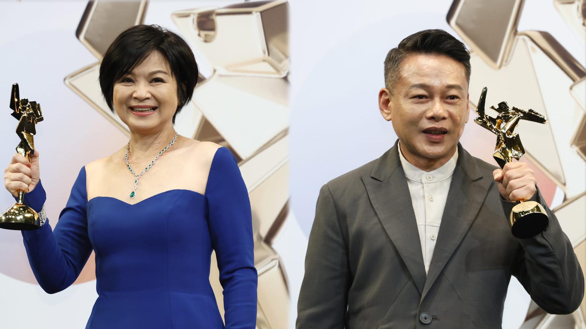 亞洲電影大獎2025｜楊貴媚奪女配 李康生擊敗朱栢康伍允龍奪男配