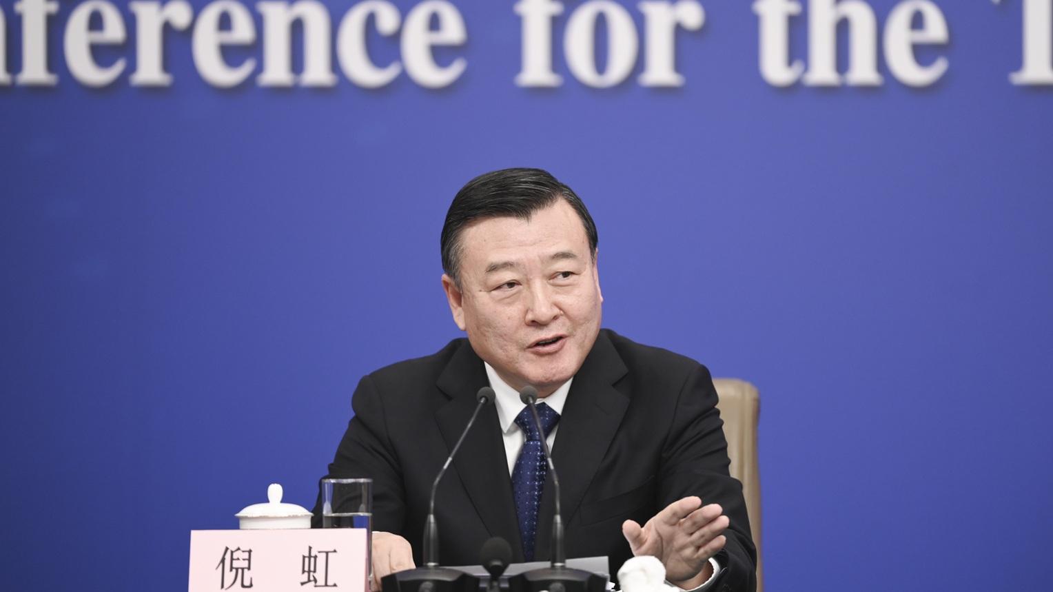 全國兩會2025｜住建部：首兩月房地產市場保持止跌回穩