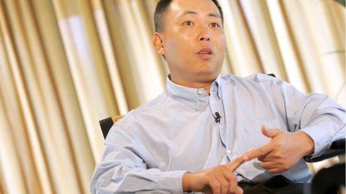 「中國巴菲特」段永平