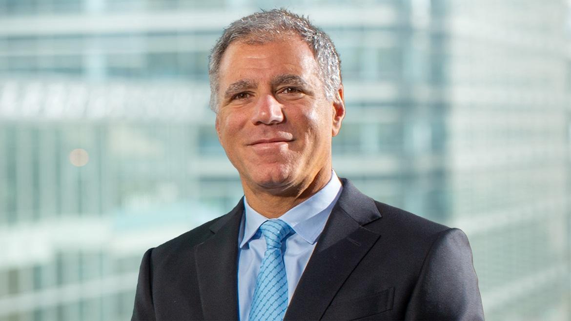 滙豐控股行政總裁艾橋智