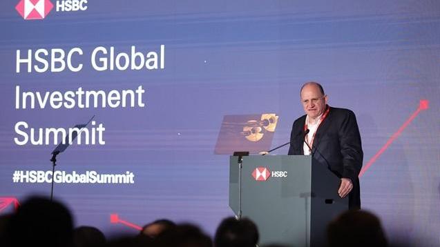 滙控集團主席杜嘉祺