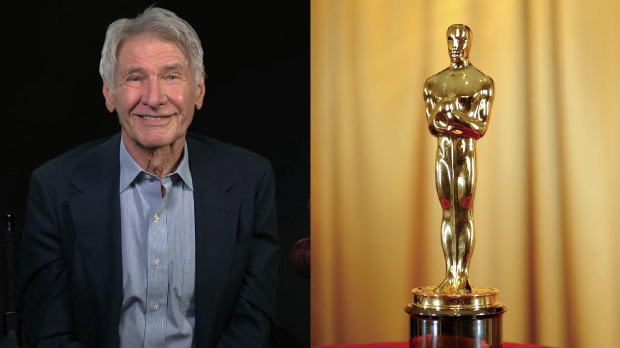 奧斯卡2025︱夏里遜福患帶狀皰疹 缺席擔任頒獎嘉賓