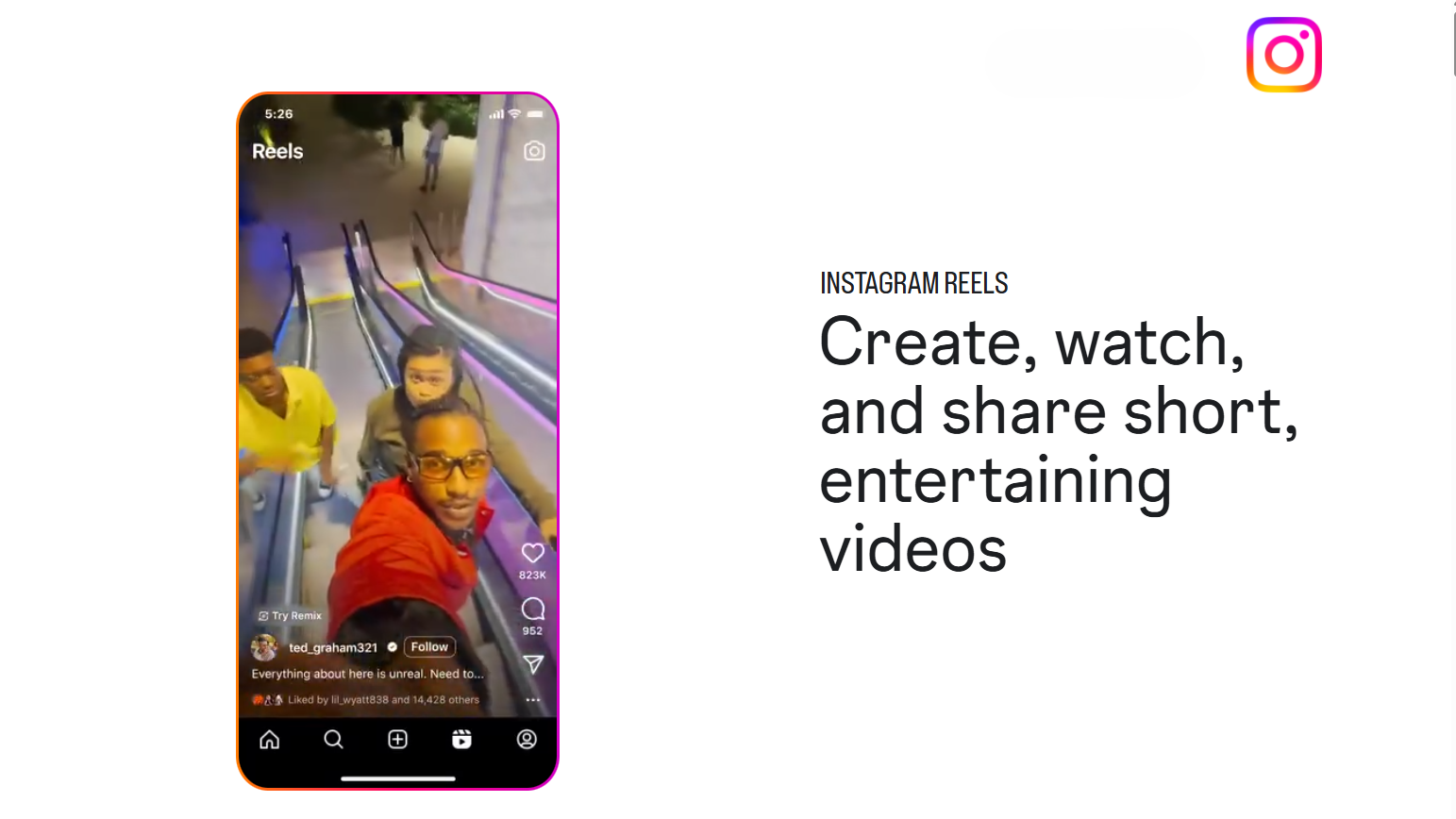 IG新功能｜Reels終於可以Repost　一鍵轉發連續短片或貼文