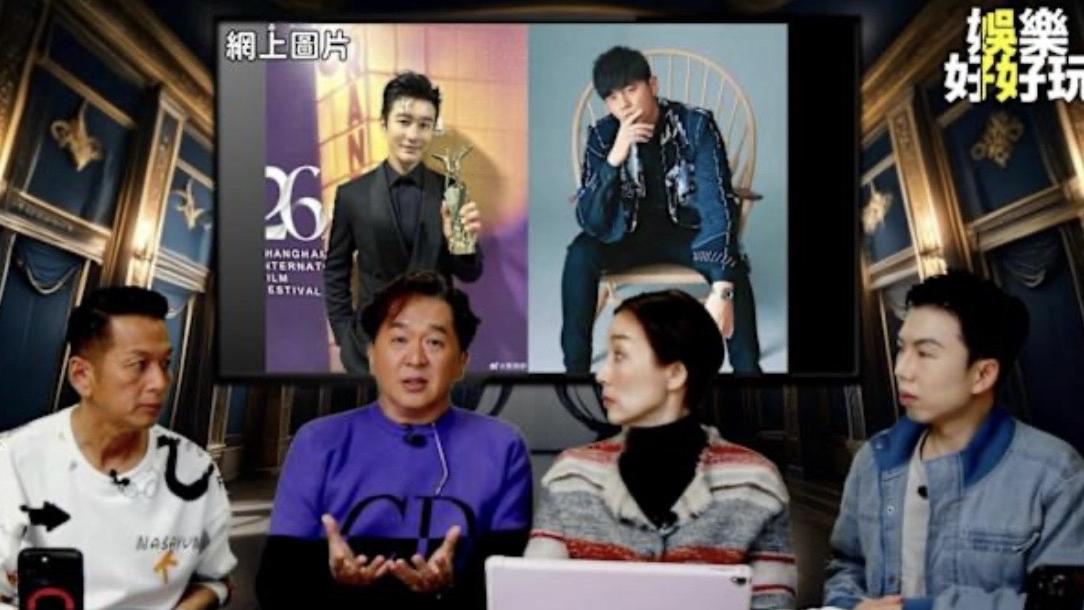 鄧兆尊大爆祥哥愛賭牌九 曾一晚輸掉400萬