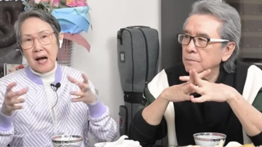 姜大衛76歲太太李琳琳年初肺炎入院 驚險走過鬼門關