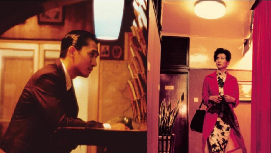 《花樣年華》25周年特別版9分鐘絕密片段曝光   王家衛：更接近原來想法