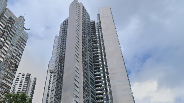 消息指，富商林百欣遺孀顧瑞英以約6,600萬沽出中半山嘉富麗苑低層單位，16年升值2,150萬元。