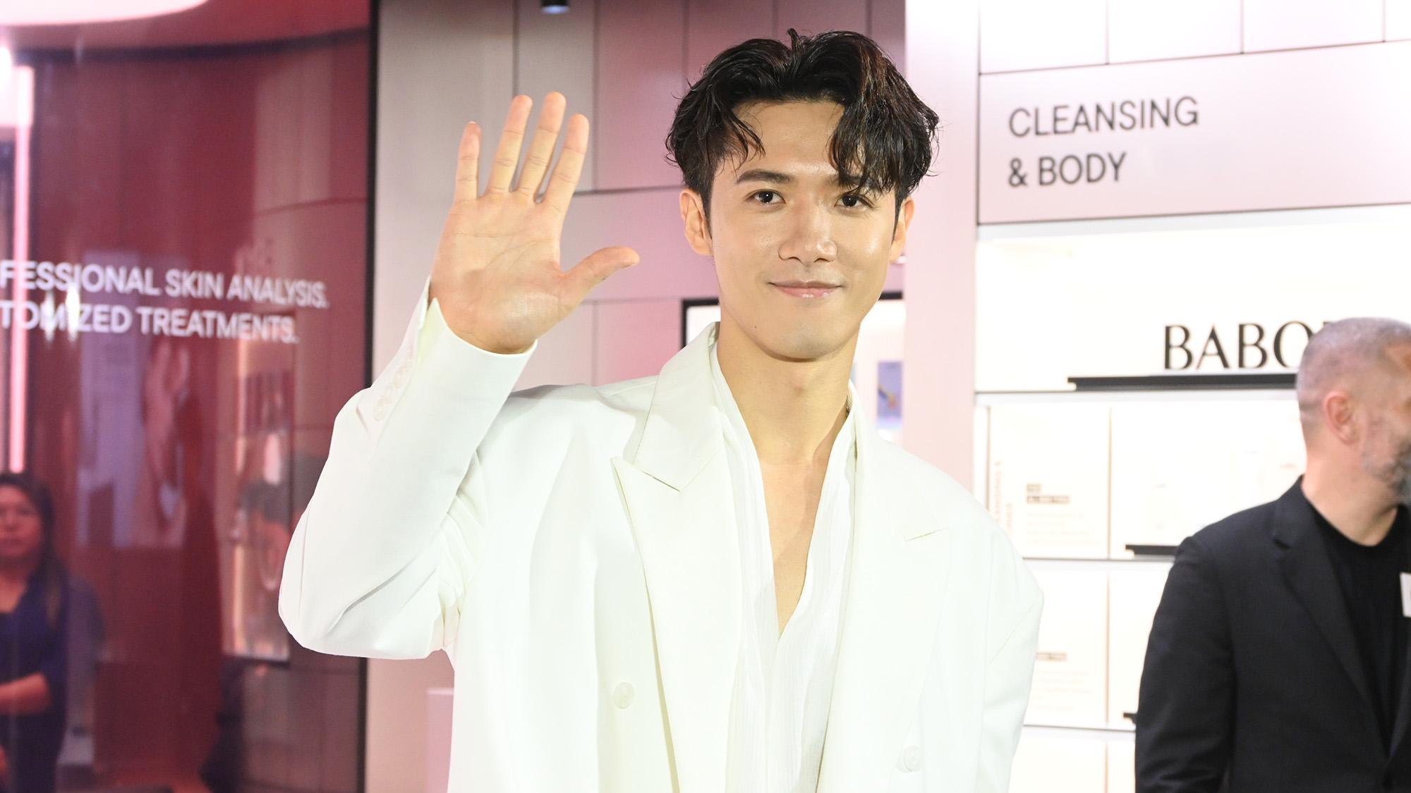 邱士縉Stanley爆Edan教做戲 同193再次打籃球盼對方表現積極些