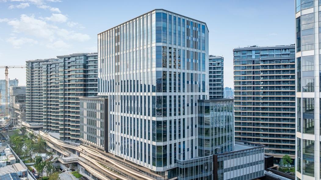 新世界部署年內推售杭州甲廈「FRONT TOWER壹山」 市值約10億人幣