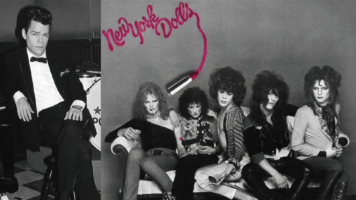 Punk元祖樂團New York Dolls主唱David Johansson癌症去世 享年75歲