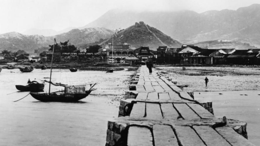 長埋啟德機場下的古迹　從龍津石橋看九龍寨城歷史