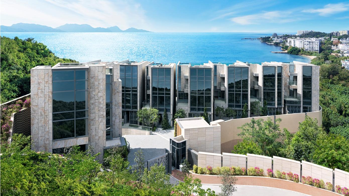 畔海獲換樓客斥5000萬購臨海洋房 項目不足兩周套現近1.1億｜屯門新盤