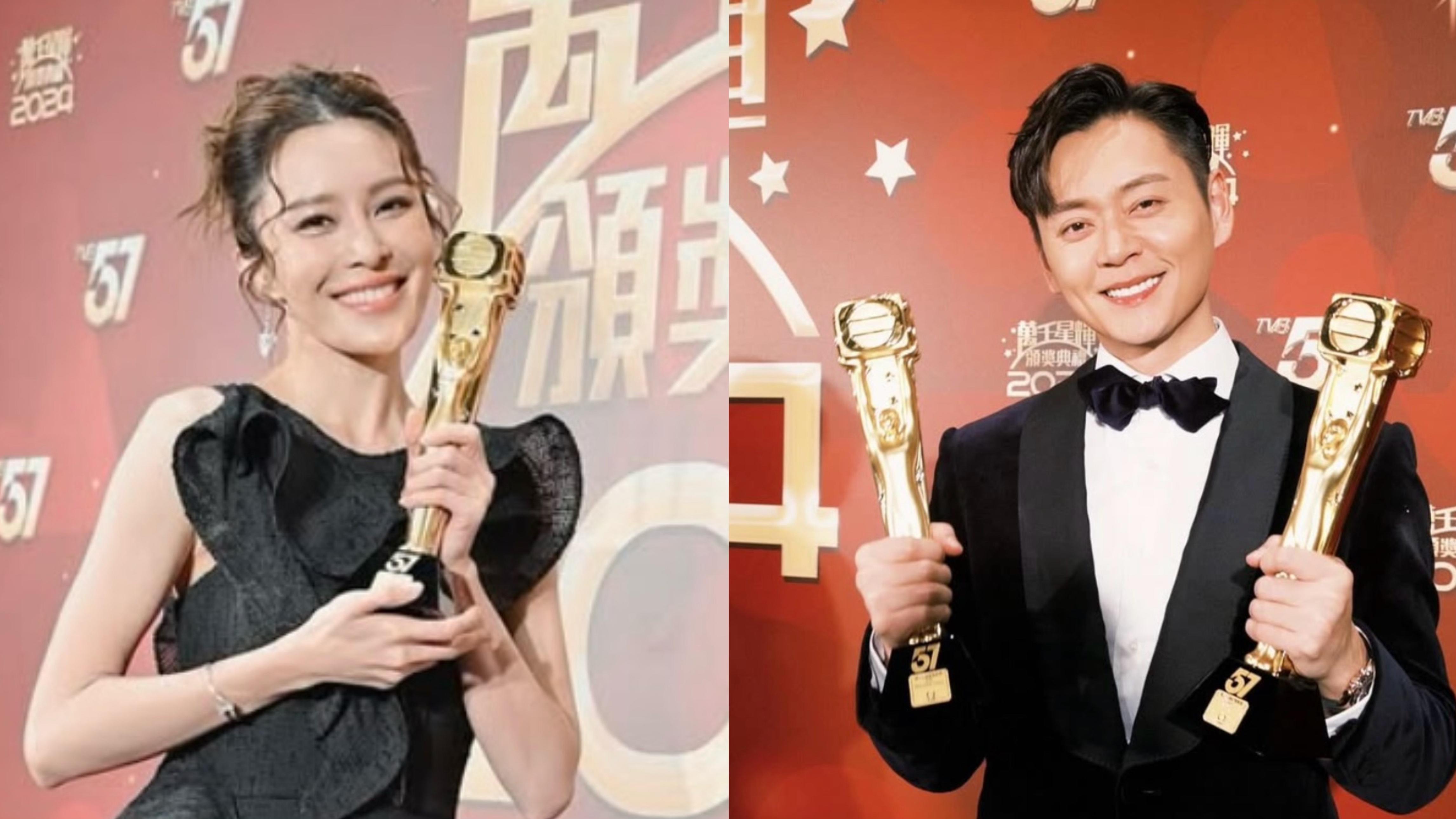 紐約電視電影節｜TVB獲6項提名 張振朗張曦雯再入圍角逐視帝視后