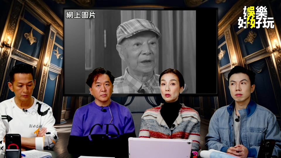 夏春秋離世｜江美儀透露冬叔需每周洗腎兩次 與吳君祥聯絡留意前家翁狀況