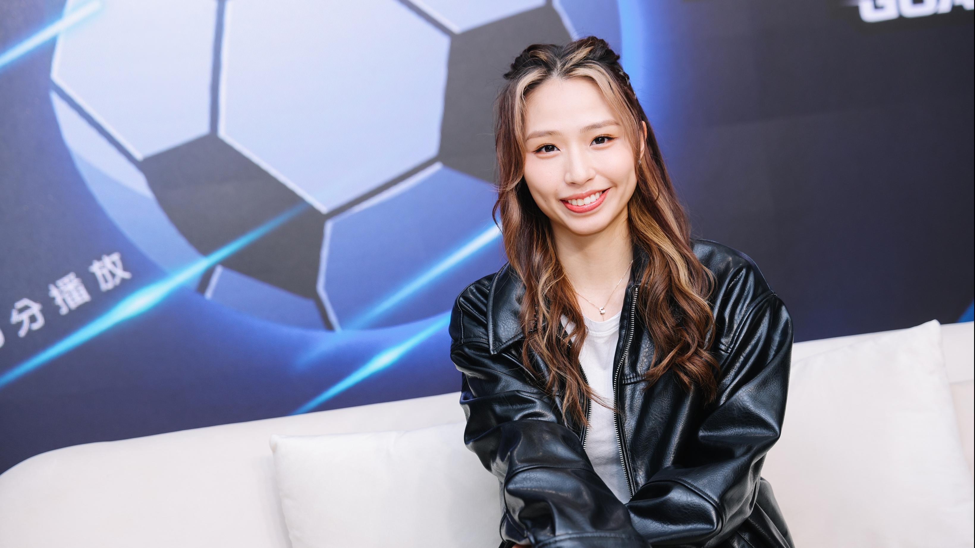 足球女將專訪(下)｜馬詠茹做運動員學懂為自己負責：李慧詩對我人生有大影響