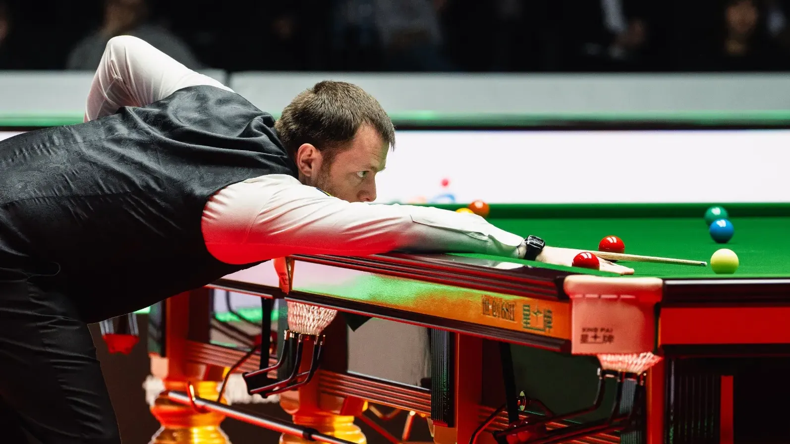 世界桌球大獎賽「未完場先清場」，消委會至今接獲4宗投訴，建議提供退票選項(大會提供圖片)