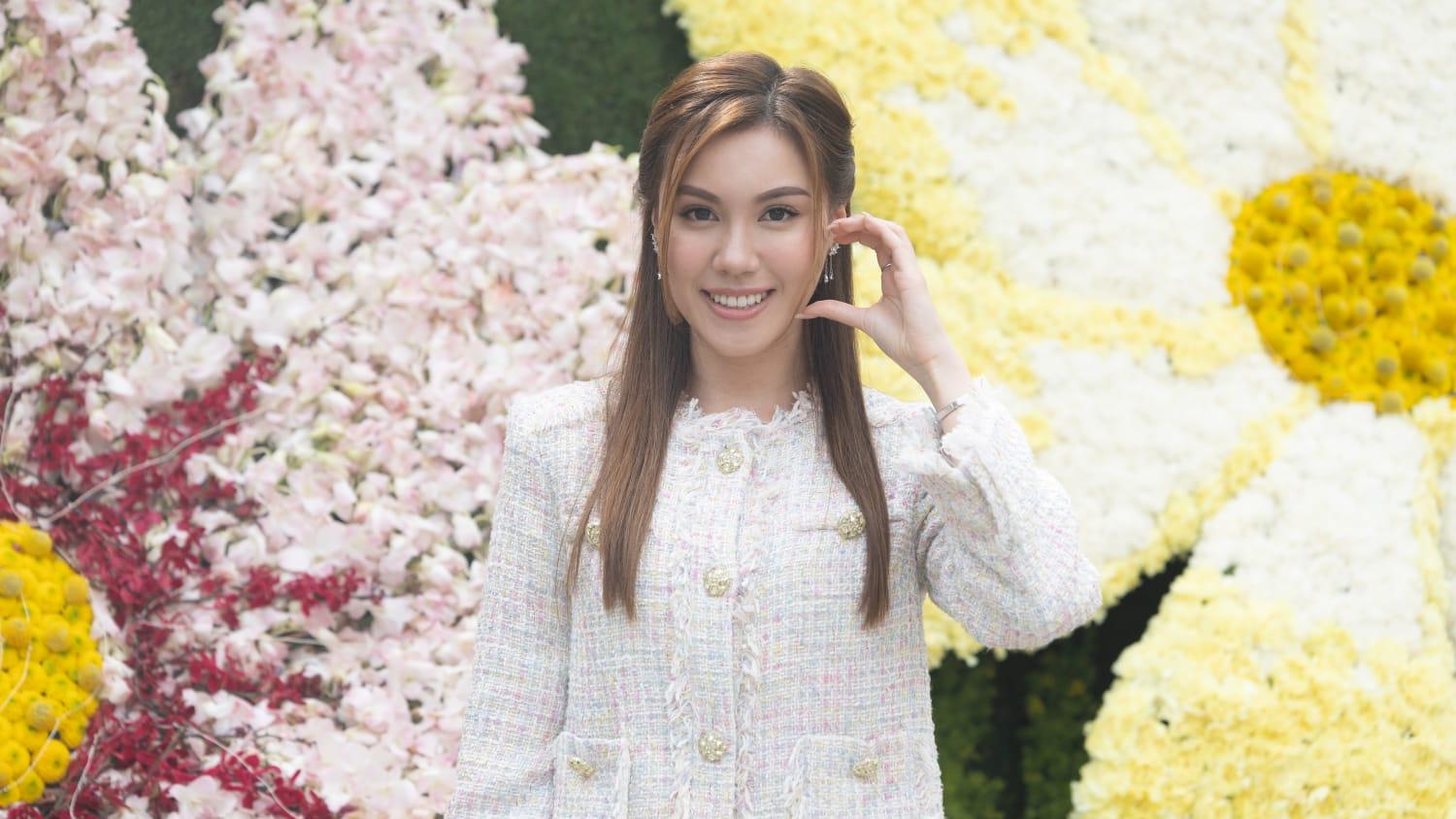 花展2025｜宋宛穎澄清唔會做醫生 享受做司儀未諗過做朱凱婷接班人