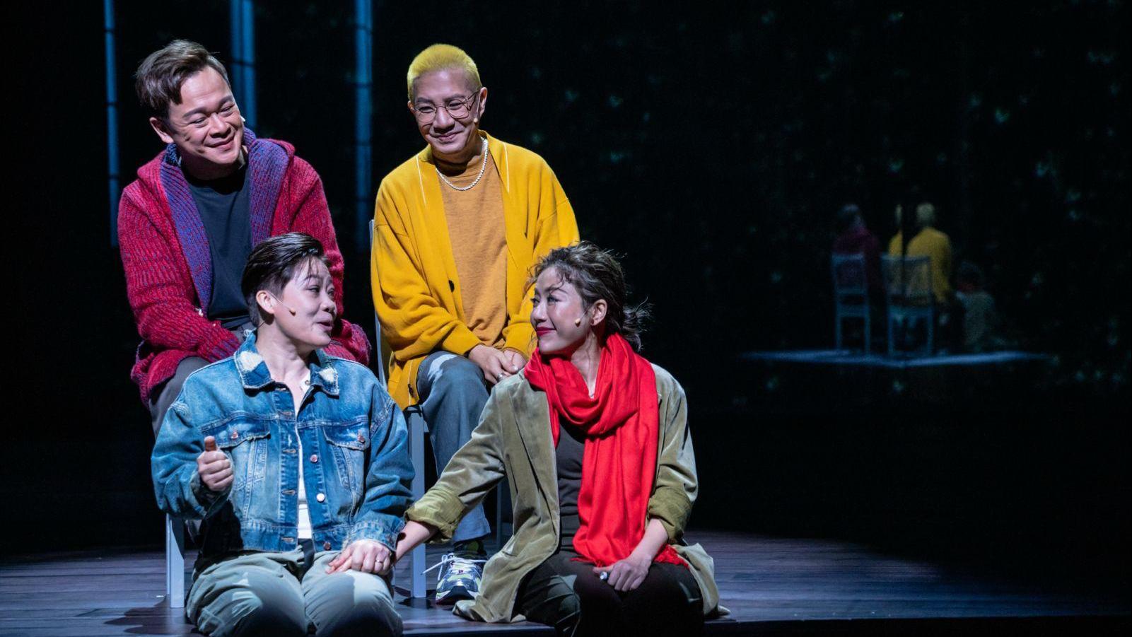 鋒利中藏溫柔的ANA 人人都能若無其事的生活嗎？