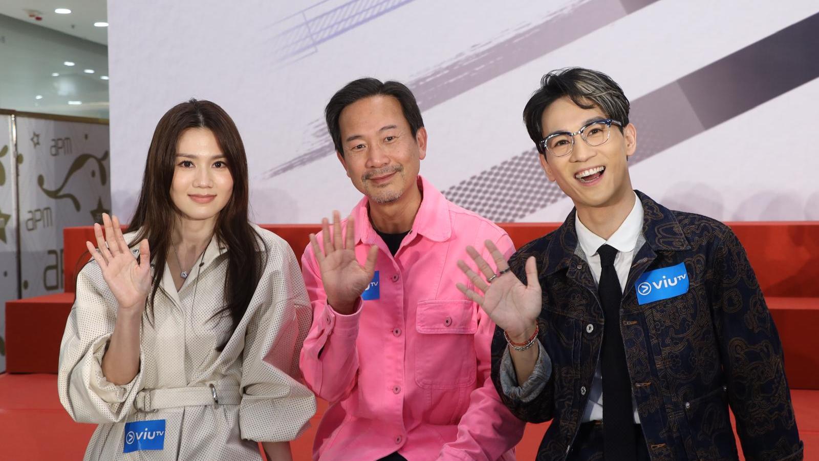 三命｜陳國邦周秀娜車震戲爆有人最辛苦 蘇家樂被杜琪峯氣場嚇親 