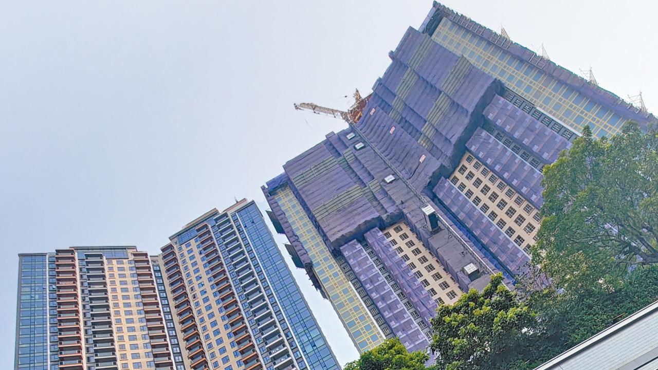 財政預算案「滿月」，400萬以下一手成交按月增近一倍錄400宗，創近年新高 。(資料圖片)