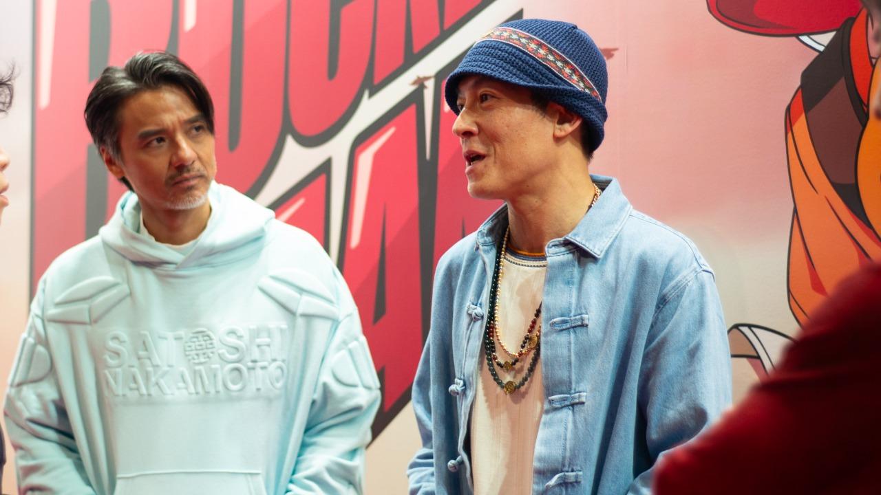 舒淇隔空放閃賀老公 馮德倫動漫企劃面世獲容祖兒Edison鄭志剛「加潮」  